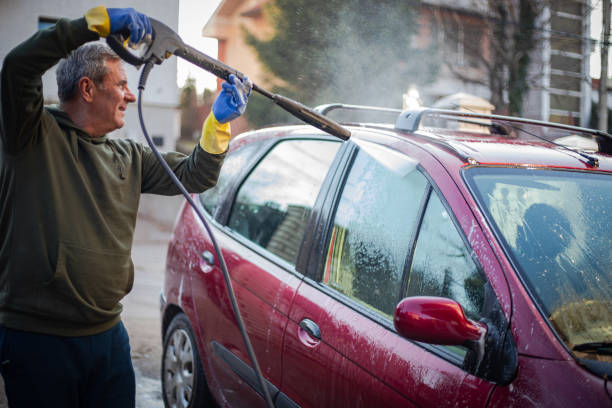 Best Concrete Pressure Washing  in Hardwick, GA